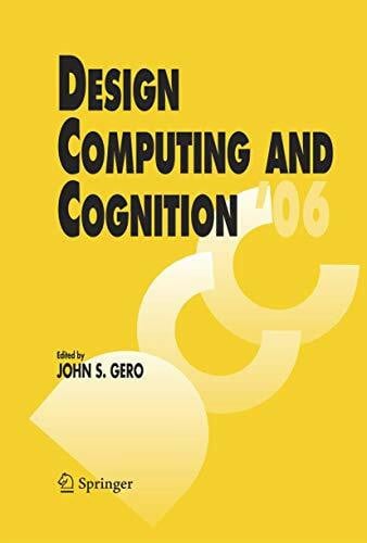 Design Computing and Cognition '06