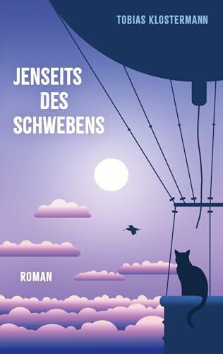 Jenseits des Schwebens: Über eine Luftreise zwischen Leben und Tod und die Frage, was genau eigentlich die menschliche Wirklichkeit ausmacht.