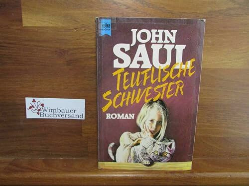 Teuflische Schwester: Roman (Heyne Allgemeine Reihe (01))