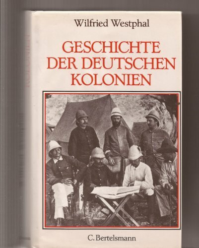 Geschichte der deutschen Kolonien