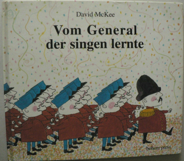 Vom General der singen lernte