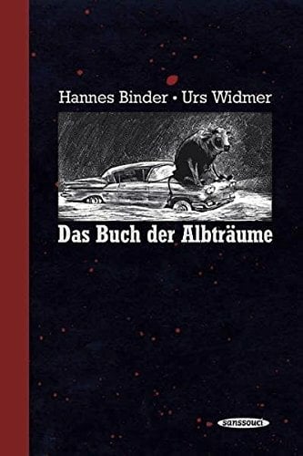 Das Buch der Albträume Das Buch der Albträume