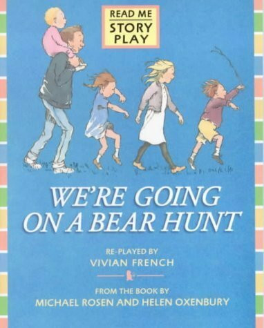 We're Going On A Bear Hunt Rmsp