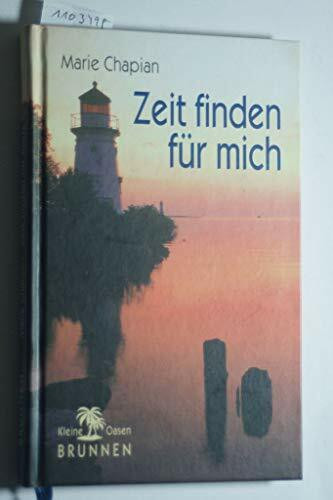 Zeit finden für mich