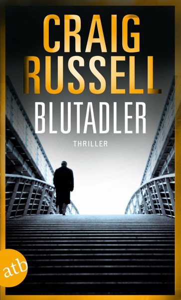 Blutadler: Thriller (Jan-Fabel-Serie, Band 1)