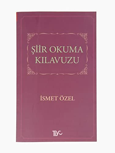 Şiir Okuma Kılavuzu
