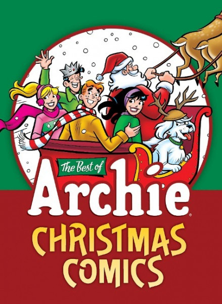 Best Of Archie: Christmas Comics,the