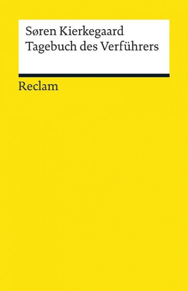 Tagebuch des Verführers