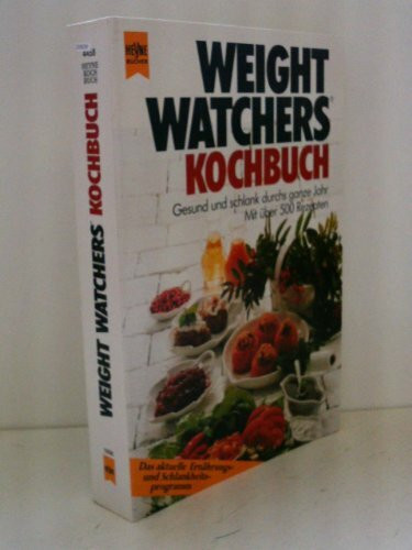 Weight Watchers Kochbuch