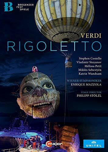 Verdi: Rigoletto [Bregenzer Festspiele 2019]