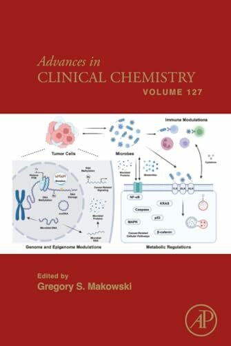 Advances in Clinical Chemistry: Volume 127