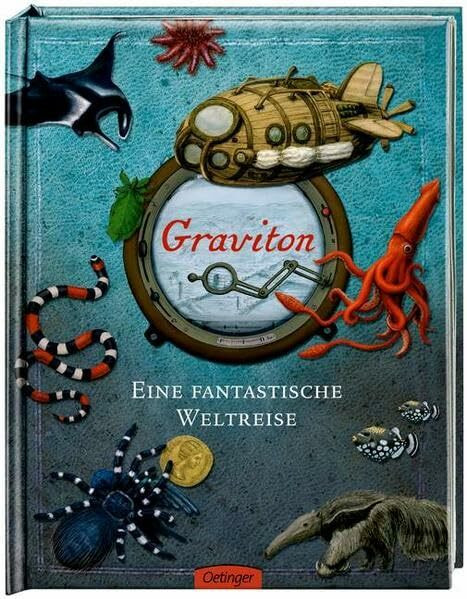 Graviton: Eine fantastische Weltreise