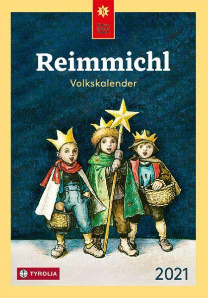 Reimmichl Volkskalender 2021