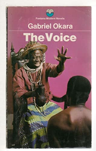 The Voice (Fontana modern novels)