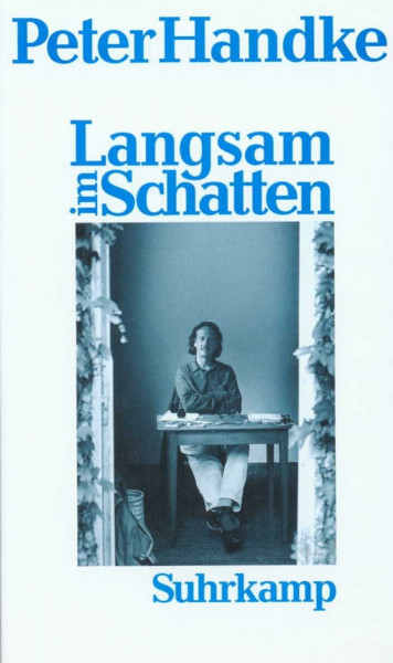 Langsam im Schatten: Gesammelte Verzettelungen 1980–1992
