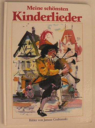 Meine schönsten Kinderlieder