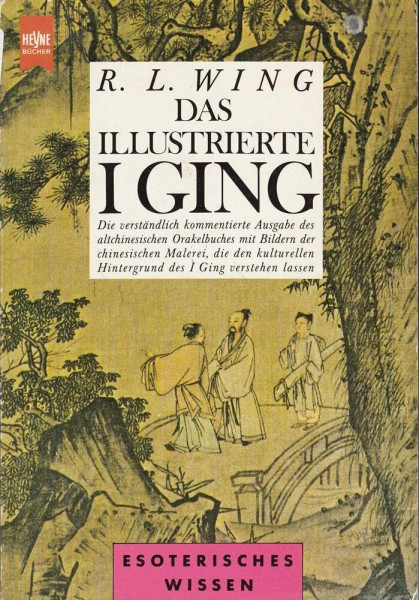 Das illustrierte I Ging
