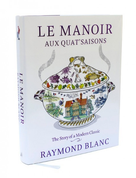 Le Manoir Aux Quat'saisons