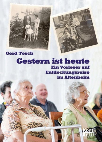 Gestern ist heute