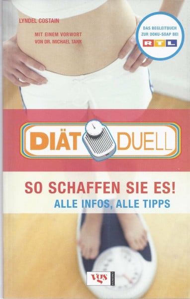 Diät Duell. So schaffen sie es!