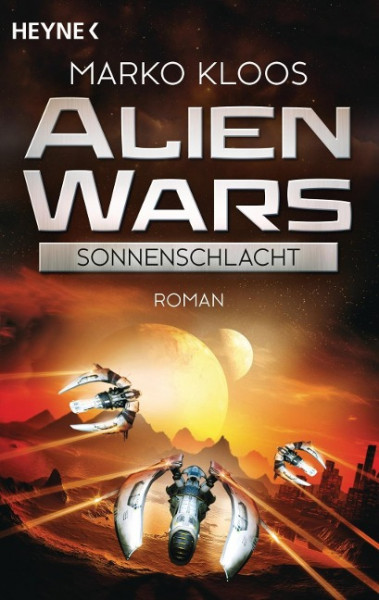 Alien Wars 03 - Sonnenschlacht