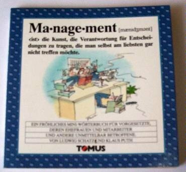 Management (Tomus - Die fröhlichen Minis)