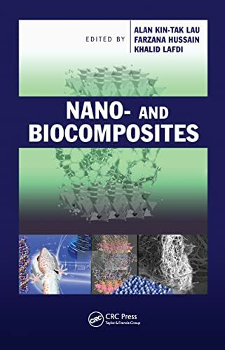 Crc Press Inc Nano- And Biocomposites