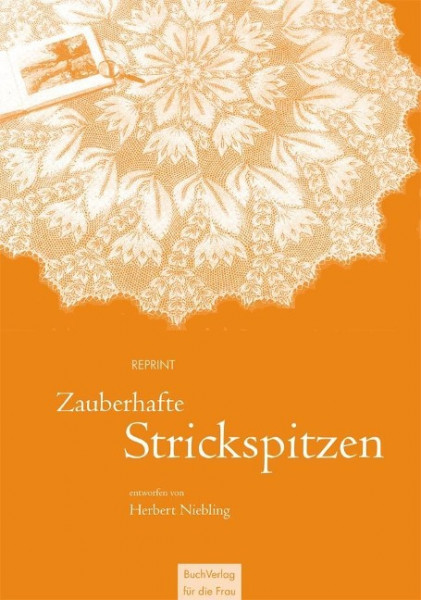 Zauberhafte Strickspitzen