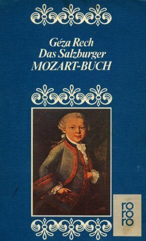 Das Salzburger Mozart-Buch