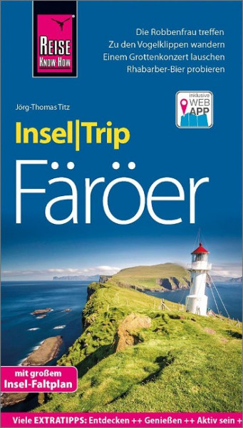 Reise Know-How InselTrip Färöer