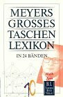 Meyers großes Taschenlexikon, 24 Bde., Bd.10, Hoc-Jen (Meyers Grosses Taschenlexikon)