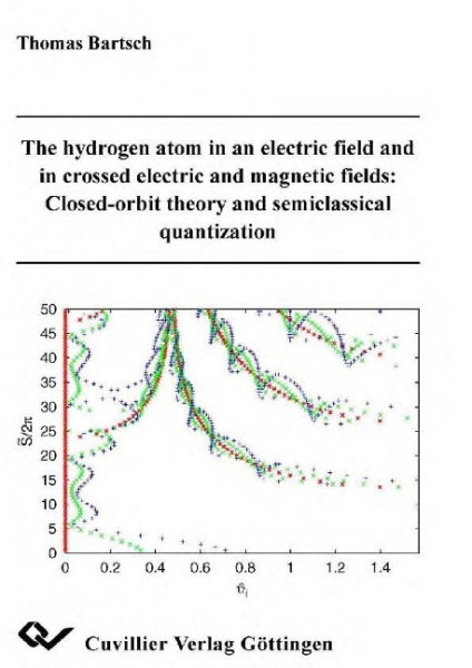 Thehydrogen atom in an electric field and in crossed electric and magnetic fields: Closed-orbit theo