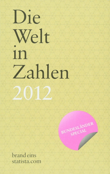 Die Welt in Zahlen 2012