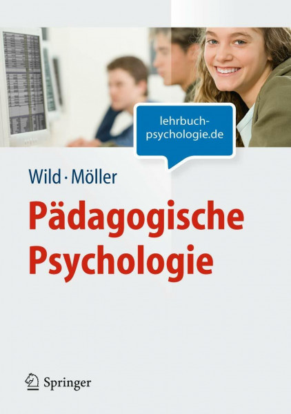 Pädagogische Psychologie (Lehrbuch mit Online-Materialien) (Springer-Lehrbuch)