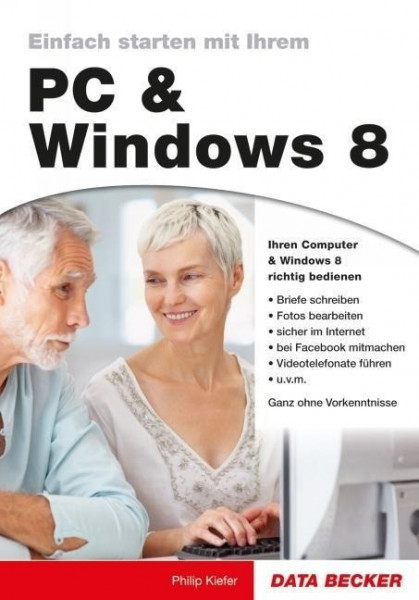 PC & Windows 8 für Senioren