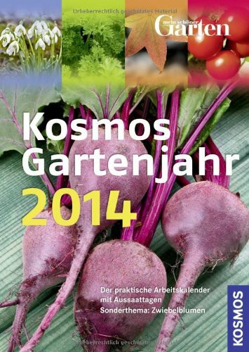 Kosmos Gartenjahr 2014