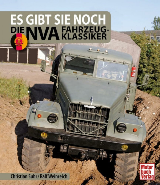 Es gibt sie noch: Die NVA Fahrzeugklassiker
