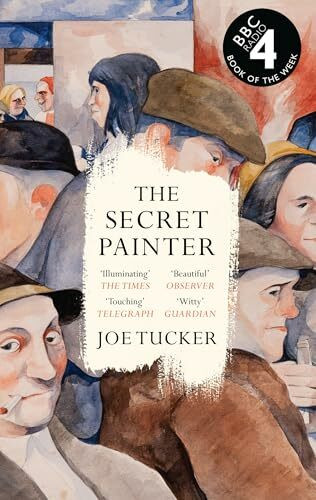 The Secret Painter: A SUNDAY TIMES BESTSELLER