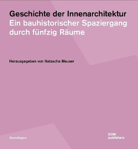 Geschichte der Innenarchitektur