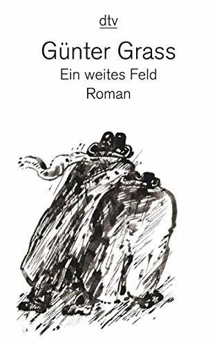 Ein weites Feld: Roman (dtv Literatur)