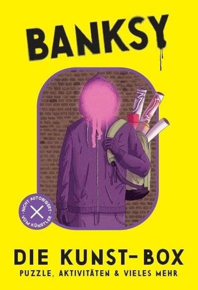 Die Kunst-Box: Banksy