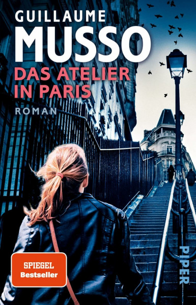 Das Atelier in Paris: Roman