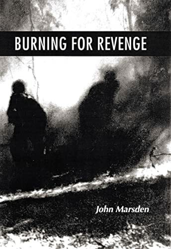 Hmh Books for Young Readers Burning For Revenge (The Tomorrow Series)