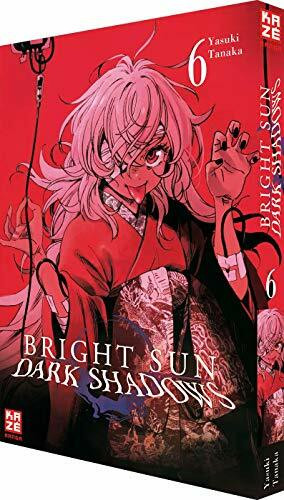 Bright Sun - Dark Shadows - Band 6