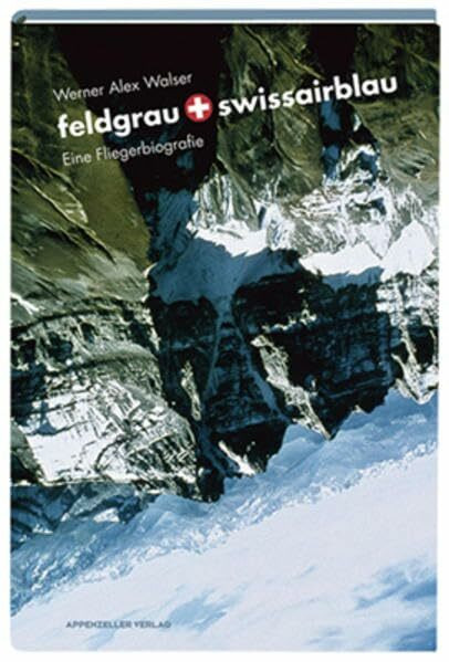 Feldgrau und swissairblau