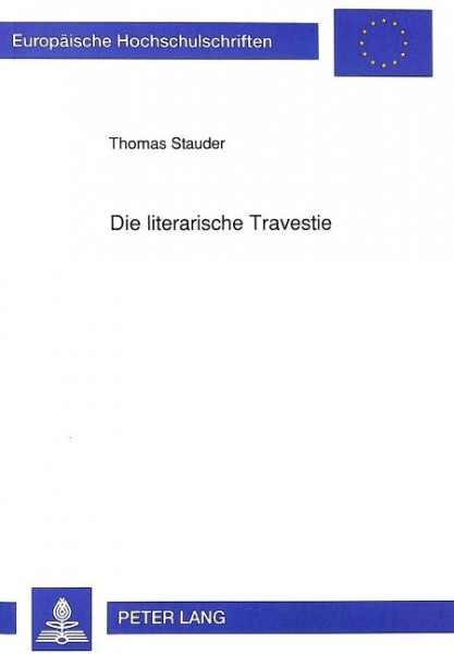 Die literarische Travestie