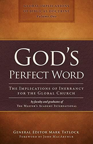 The Implications of Inerrancy for the Global Church