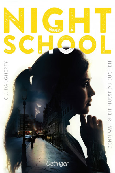 Night School 3. Denn Wahrheit musst du suchen: Spannungsgeladenes Mystery-Romance-Abenteuer im englischen Internat