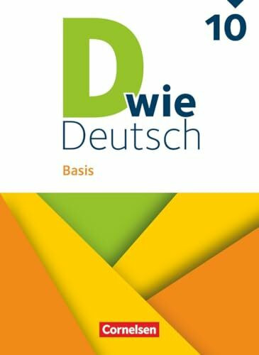 D wie Deutsch - Basis - Ausgabe 2023 - 10. Schuljahr: Schulbuch - Mit Audios und Videos
