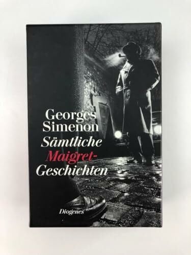 Sämtliche Maigret-Geschichten